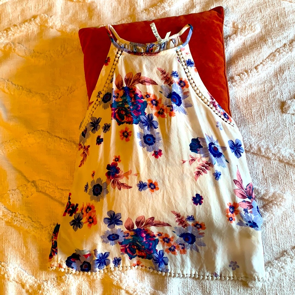 Mudd Tank Top
